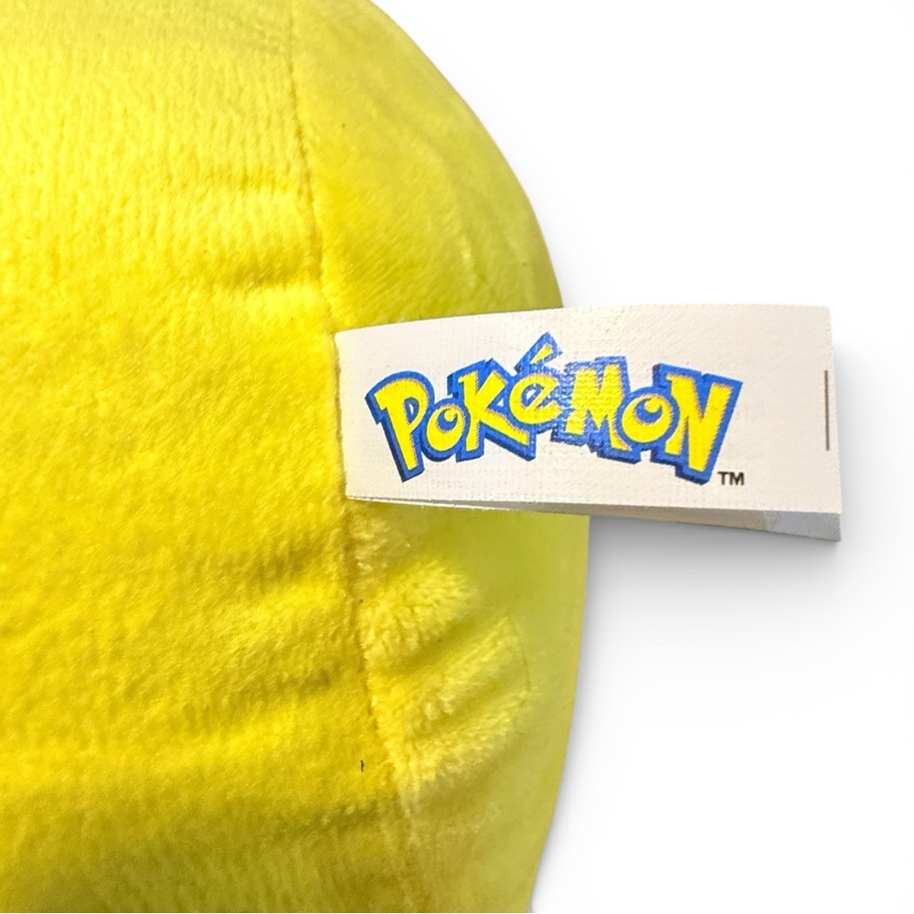 Pokemon Pikachu Jumbo 16" Plush Stuffed Animal Toy Officially Licensed NWOT - Picture 6 of 7